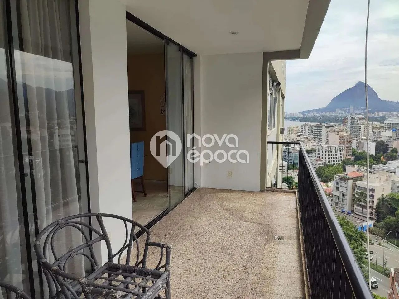 Jardim Botânico | Cobertura 3 quartos, sendo 2 suites - Foto 9