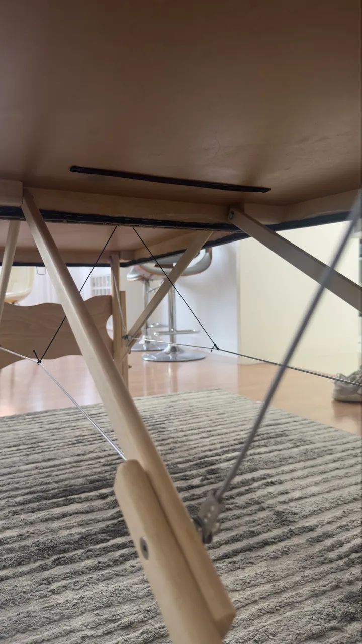 MACA DE MASSAGEM - LEGNO  - Foto 4