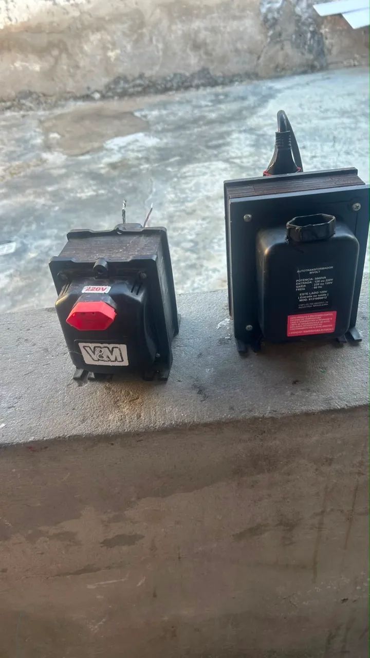 Vendo trasformadores de 5000Va  - Foto 4