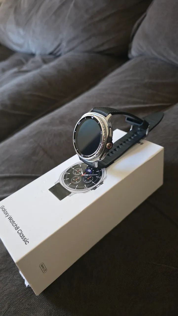 Galaxy Watch 8 Classic LTE Valor Negocia - Foto 2