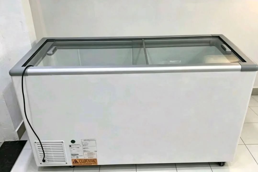 Vende-se Bancada pra açaí completa acompanha o freezer  - Foto 5