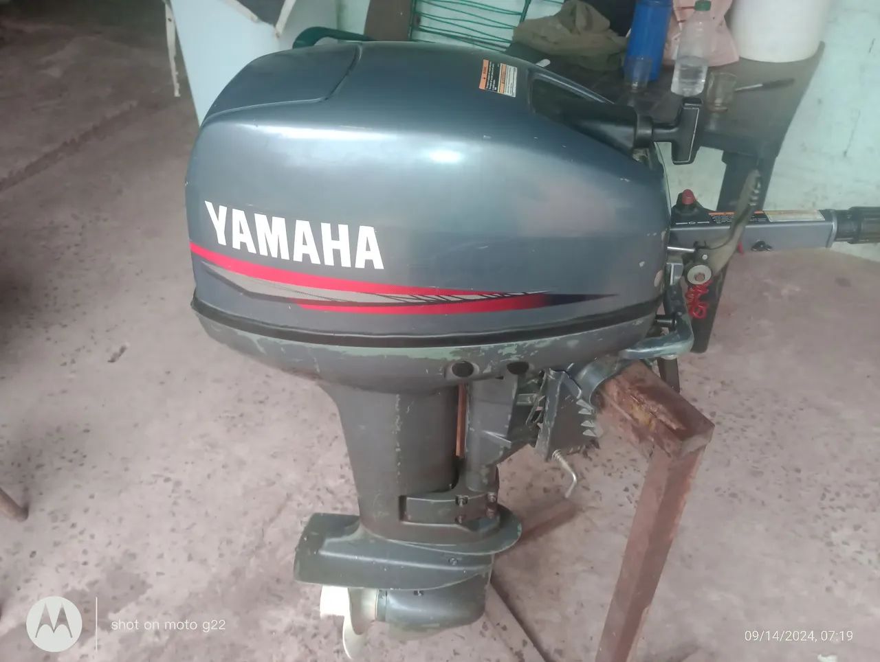 Vendo motor yamara 2005 - Foto 4