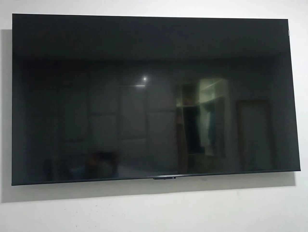 Smart TV TCL QLED 65" 4K 65P7K Google TV Wi-Fi Bluetooth Comando de Voz 