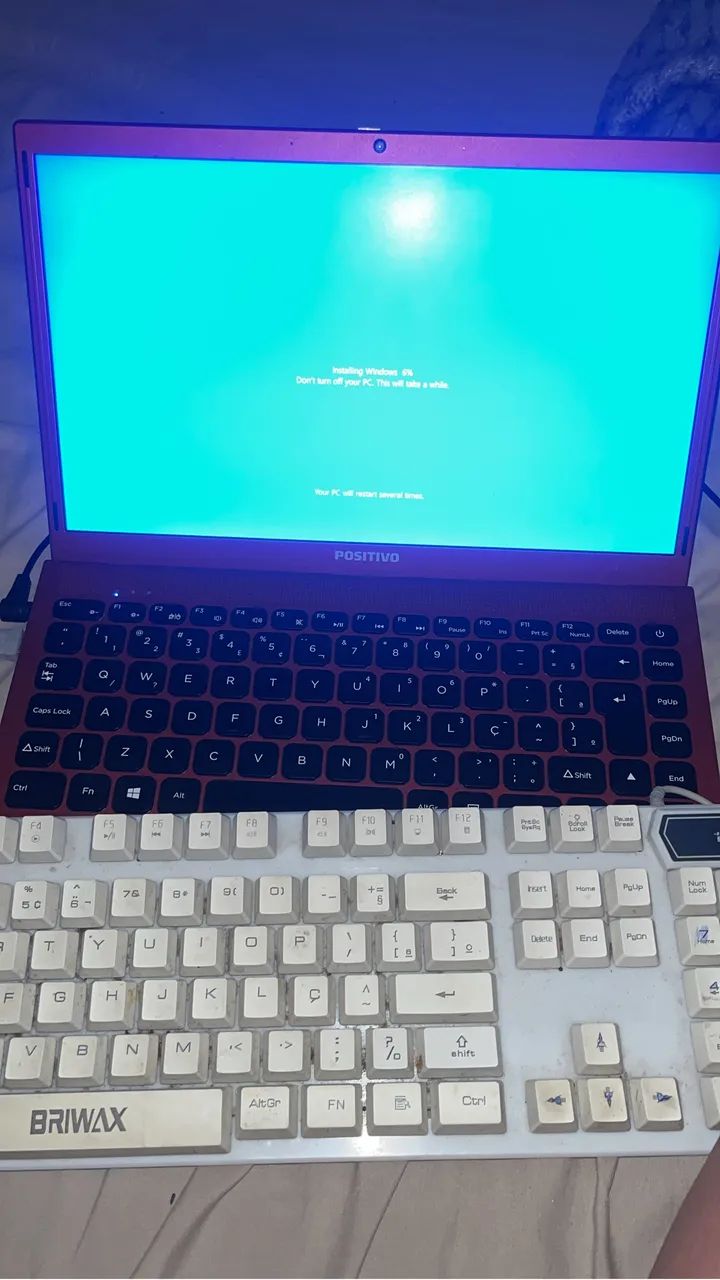 Notebook Positivo Motion - Foto 4