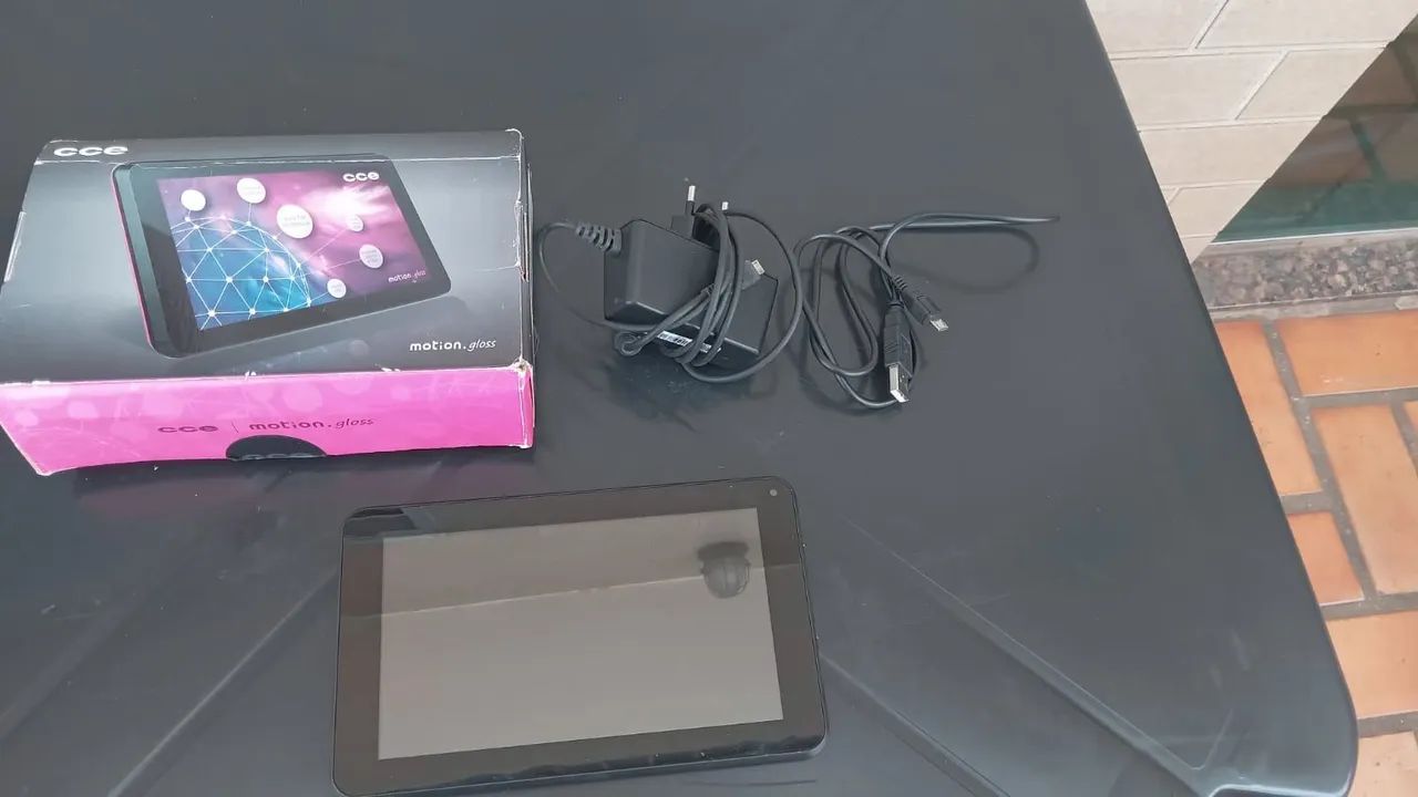 Tablet CCE MOTION-GLOSS - Foto 2