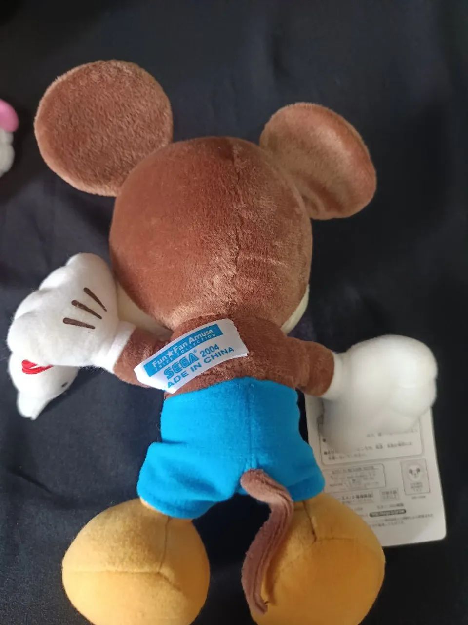 Combo Pelúcia Mickey e Minnie  - Foto 4
