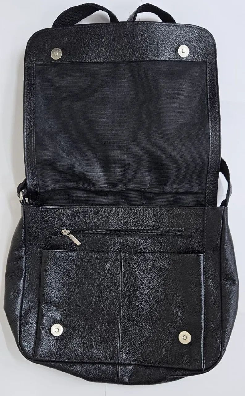 Bolsa de couro - Foto 2