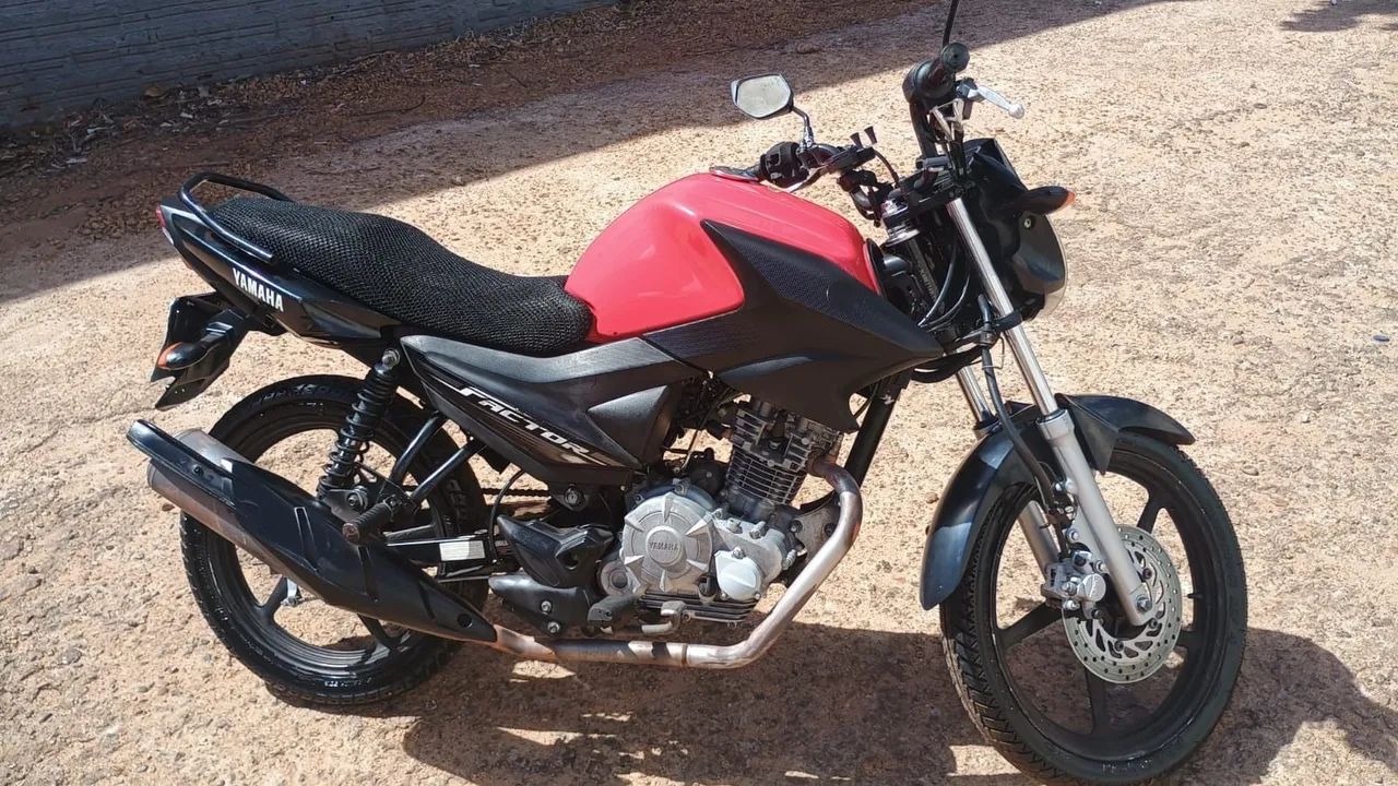 Vende-se Yamaha Factor 125i ED  - Foto 3