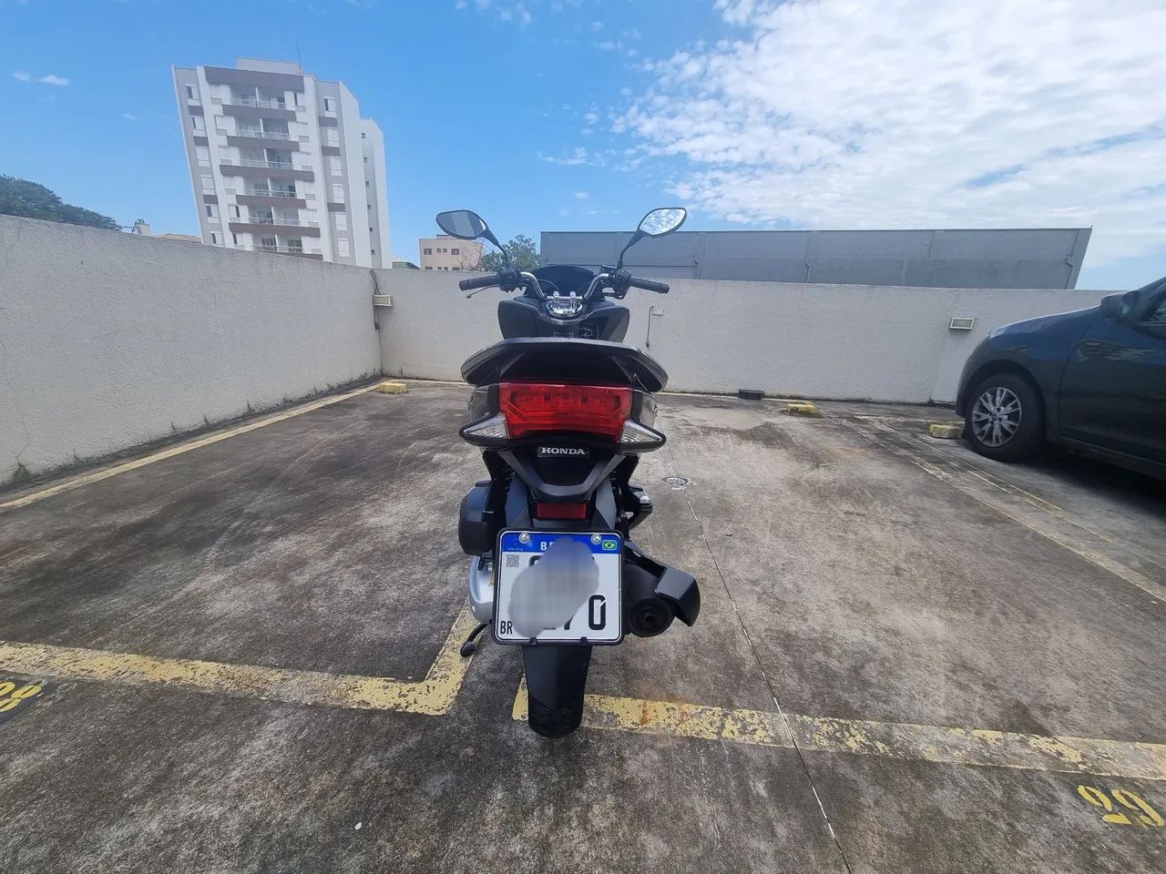 PCX 2017 BAIXÍSSIMO KM  - Foto 2