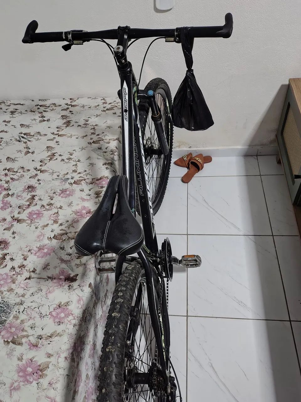 Vendo bicicleta aro 29 marca dropp 