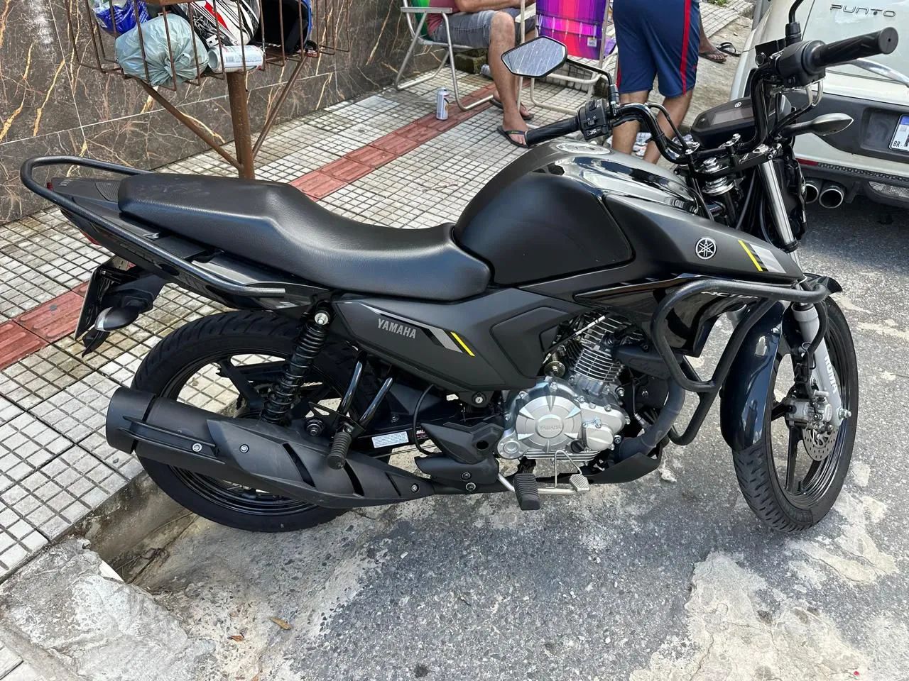 Moto Yamaha  - Foto 5