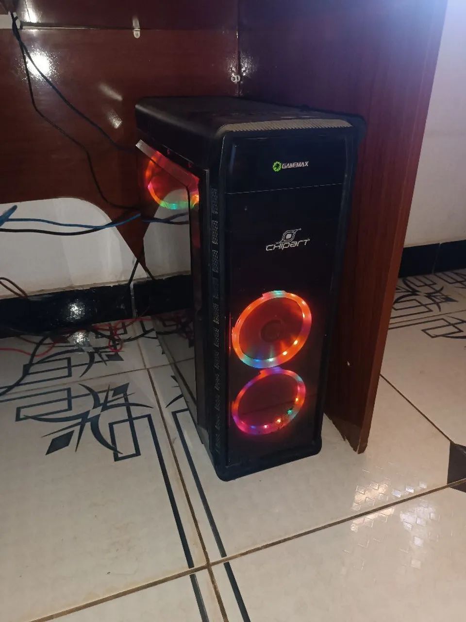 Pc Gamer i3