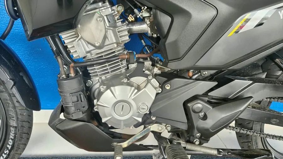 YAMAHA FACTOR YBR 150 ED 2025/2025 - Foto 5