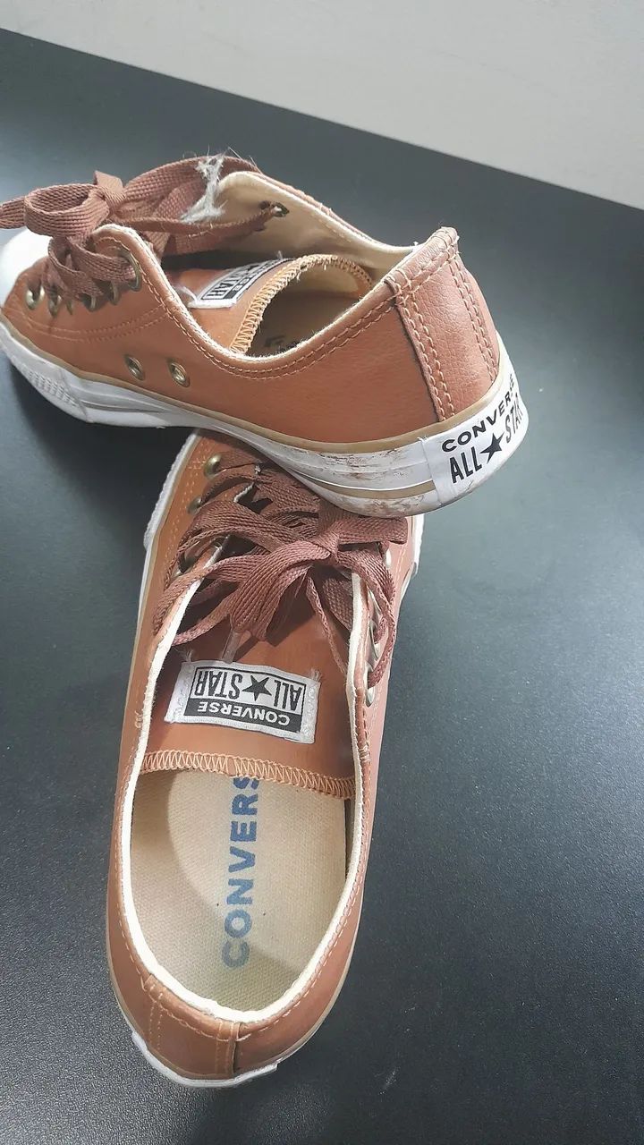 Vendo tênis All Star - Foto 3