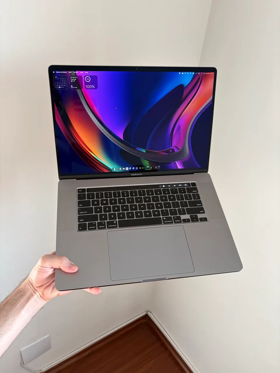 MacBook PRO 2019 i9 32GB 512GB Touch Bar - Notebooks - Vila Lemos