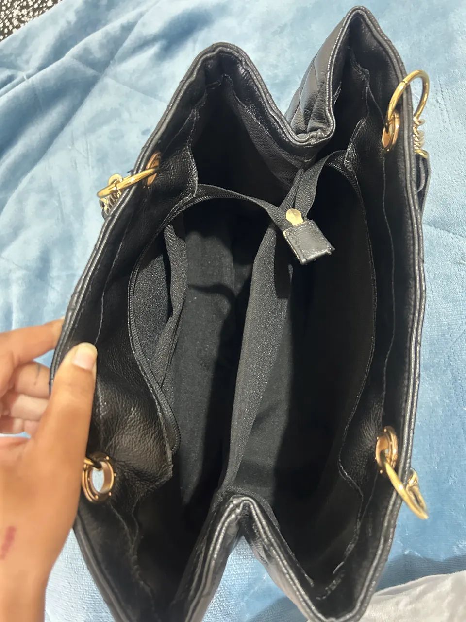 Bolsa Preta Constance  - Foto 2