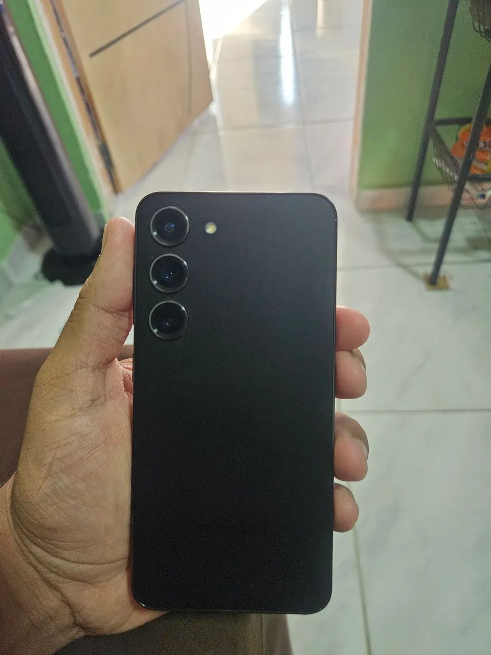 S23 256gb muito novo - Foto 3