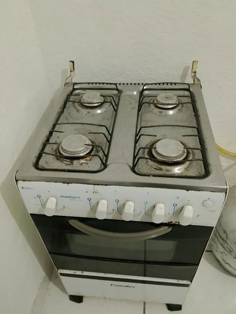 Fogão 4 bocas - Foto 3