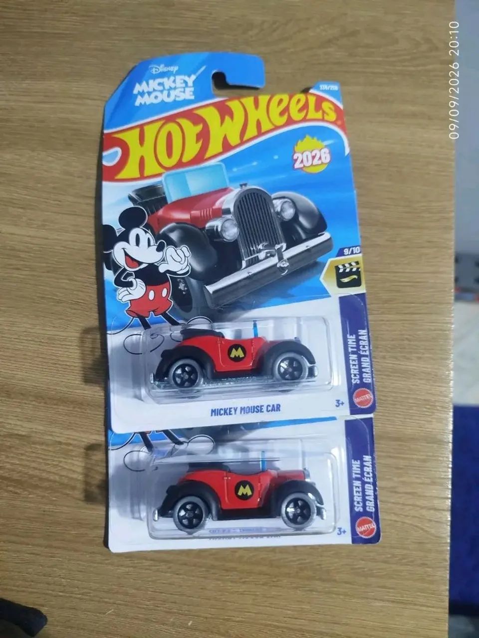 Carrinho hot Wheels