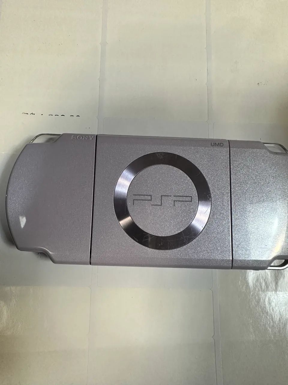 PSP 2000 - Lilas - Impecável  - Foto 4