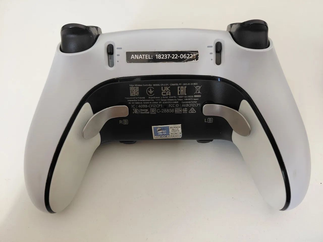 Dualsense Edge com TMR  - Foto 3