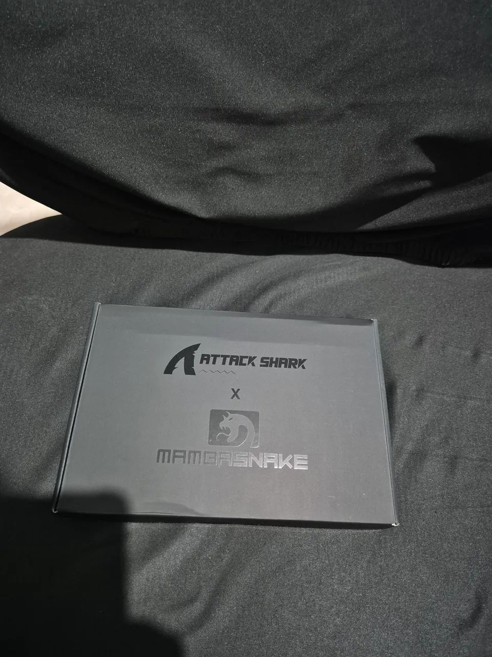 Teclado Mecânico Freewolf F75 + Cabo Coiled Attack Shark - Foto 2