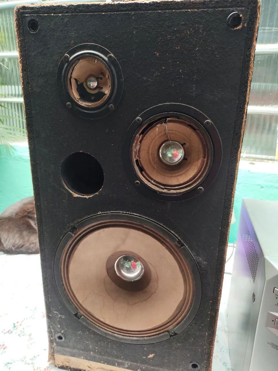 Micro system gradiente - leia - Foto 4