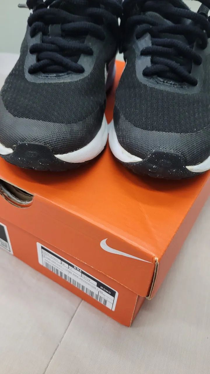 Tênis nike infantil 33 - Foto 5