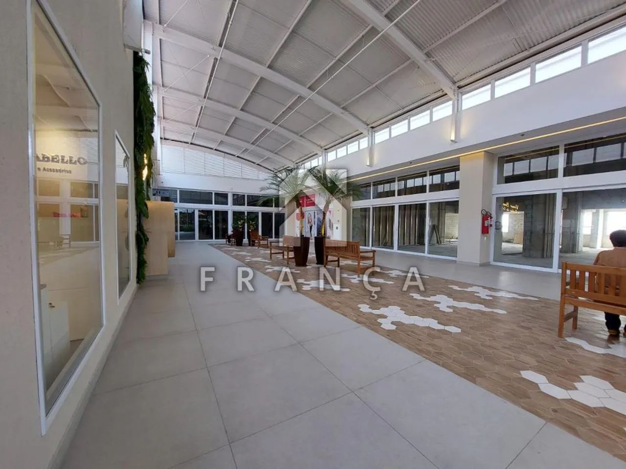 LOJA TÉRREA PARA LOCAÇÃO - BOULEVARD JACAREÍ OFFICE & MALL - Foto 9