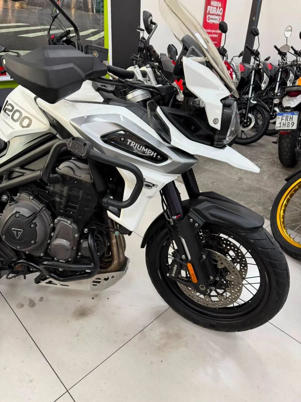 TRIUMPH TIGER 1200 XCX - Foto 3