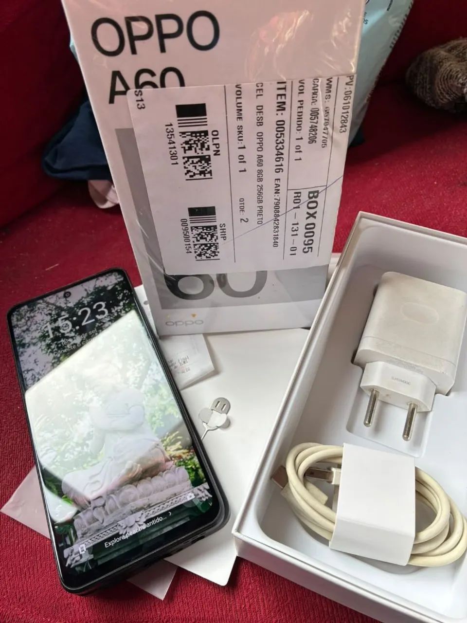 OPPO A60