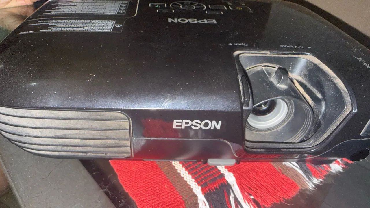 Projetor Epson S8+