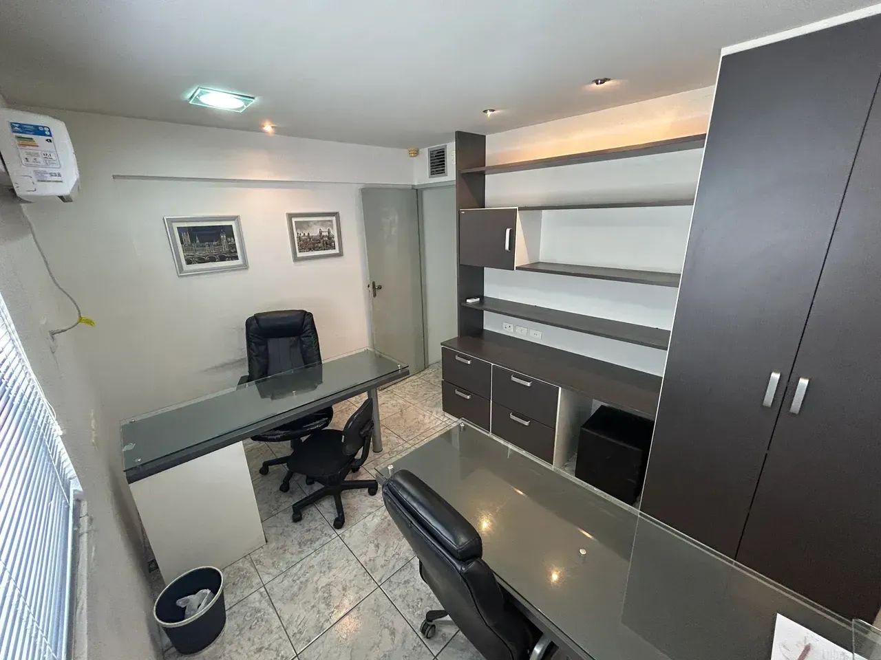 Sala mobiliada e pronta 32m2 ao lado do Shopping Recife - Foto 2