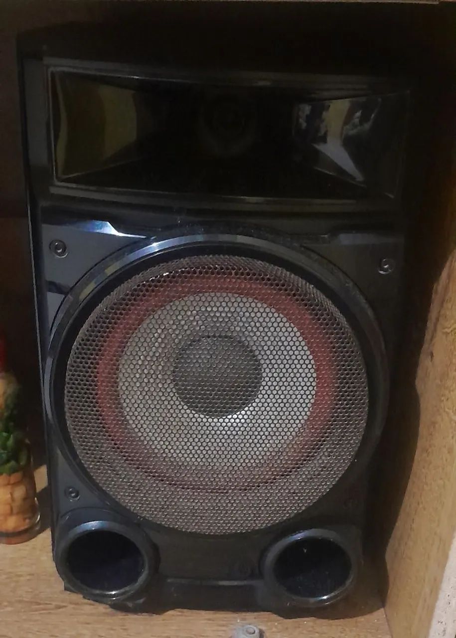 Som LG 300 RMS - Foto 3