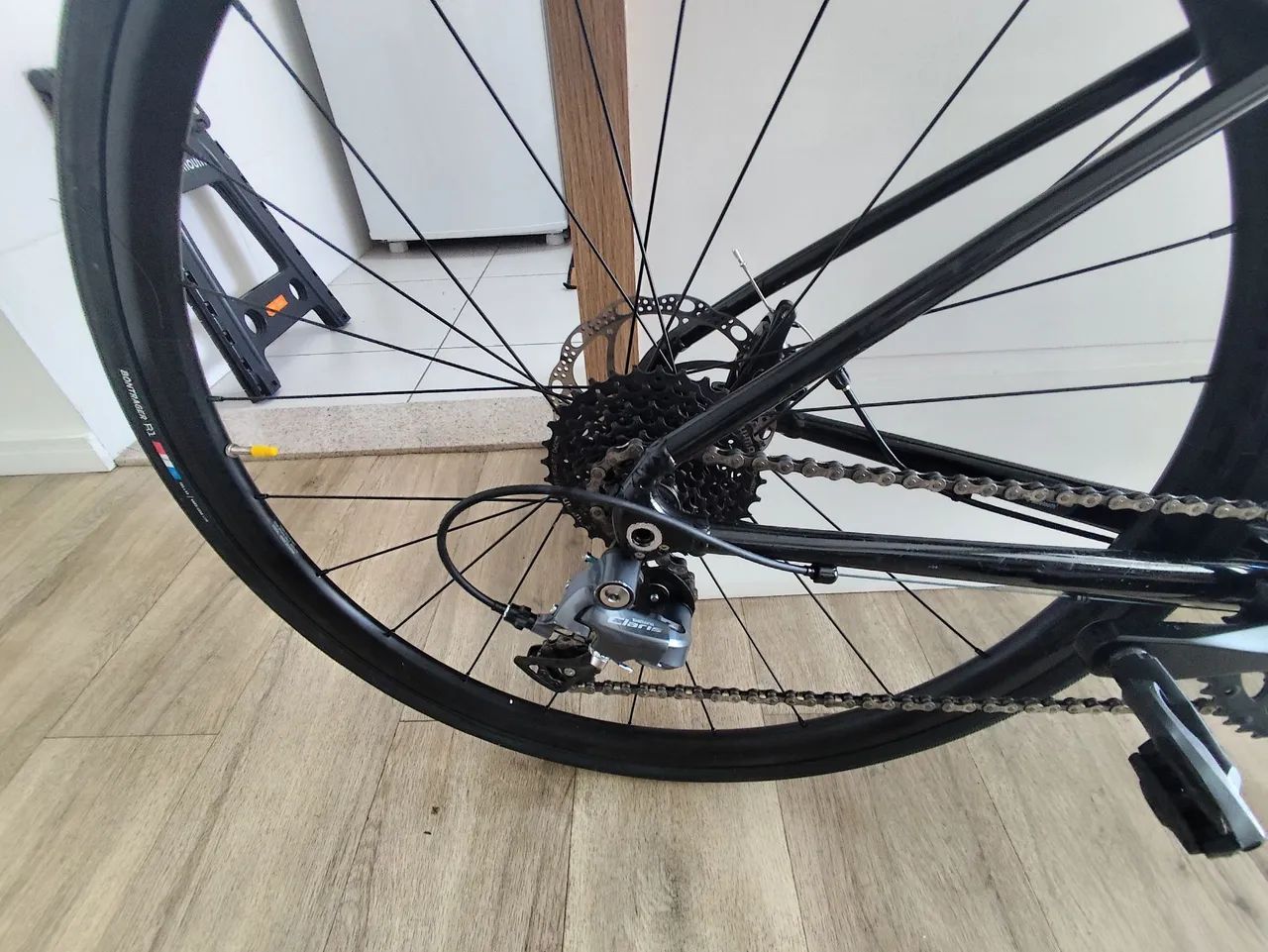 Trek Domane AL 2  - Foto 2