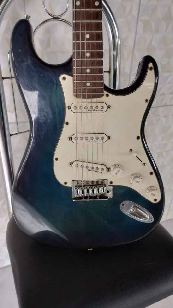 Guitarra Memphis Tagima  - Foto 4