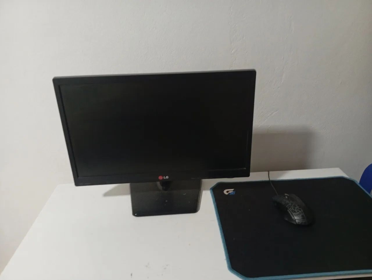 Computador funcionando perfeitamente 
