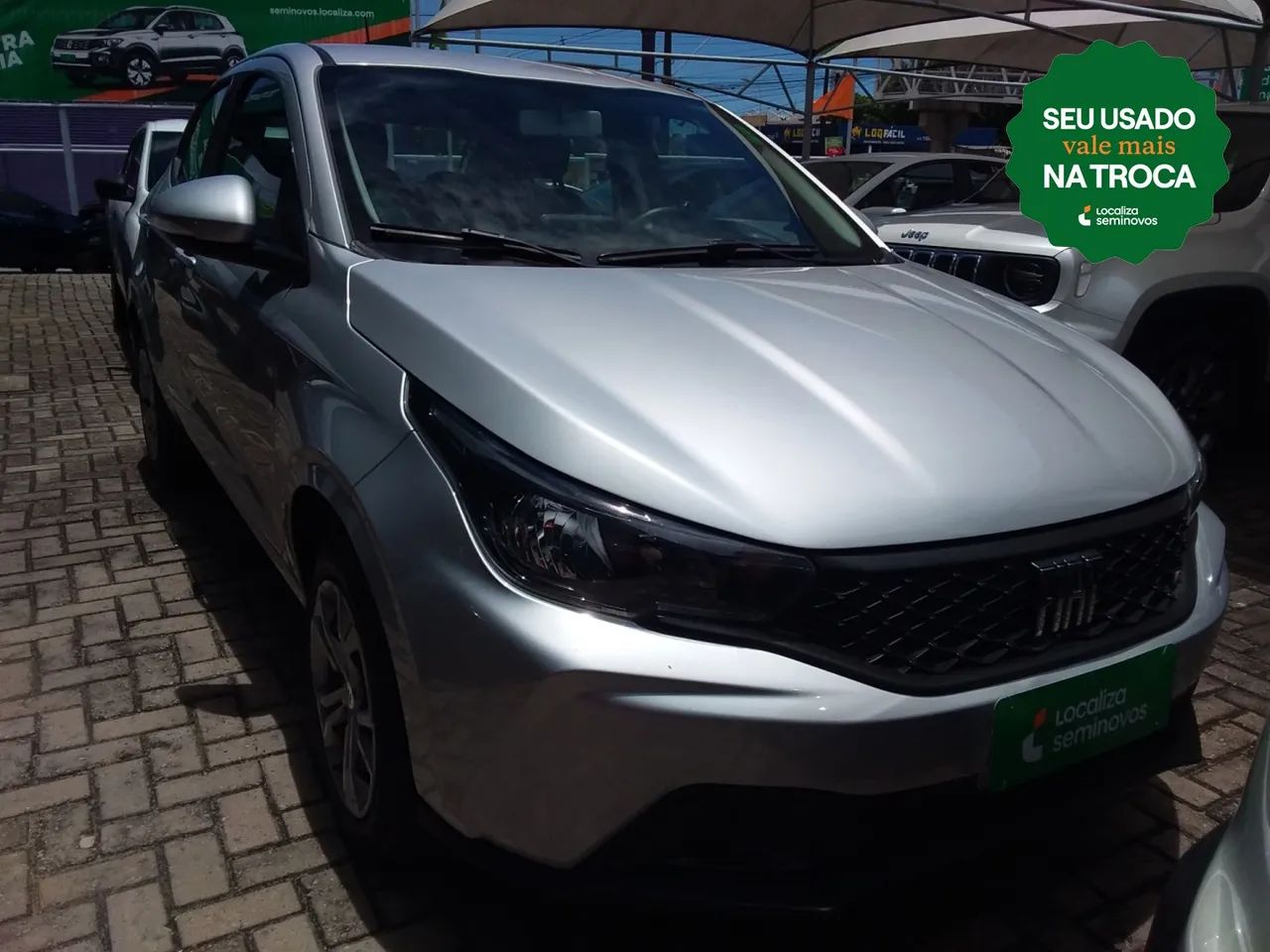Fiat Argo Drive 1.0 Firefly 2025 - Foto 2