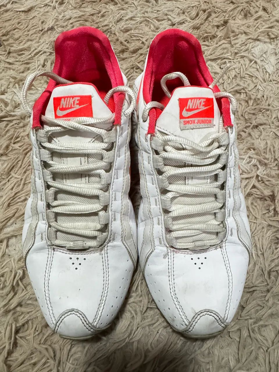 Nike Shox Junior 36 - Foto 5
