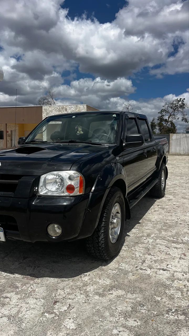 Nissan Frontier Frontier SE/ SE ONE CD 4x2 2.8 TDI Dies 2004