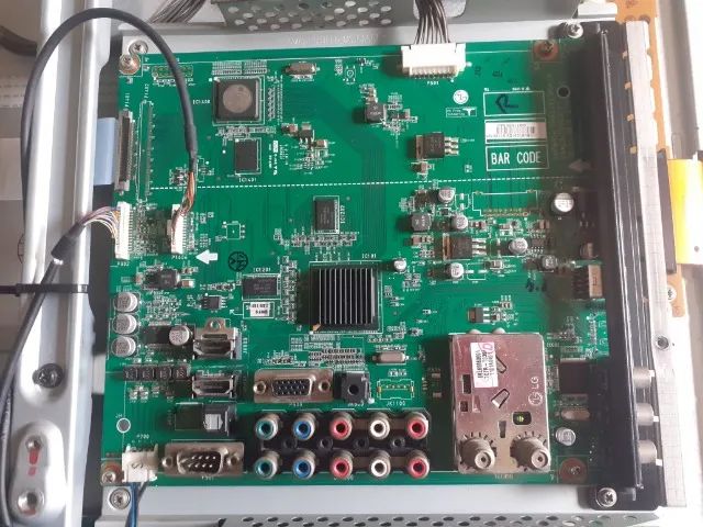 VENDO PLACAS DA TV DE PLASMA LG 42 POLEGADAS MODELO 42PW350B