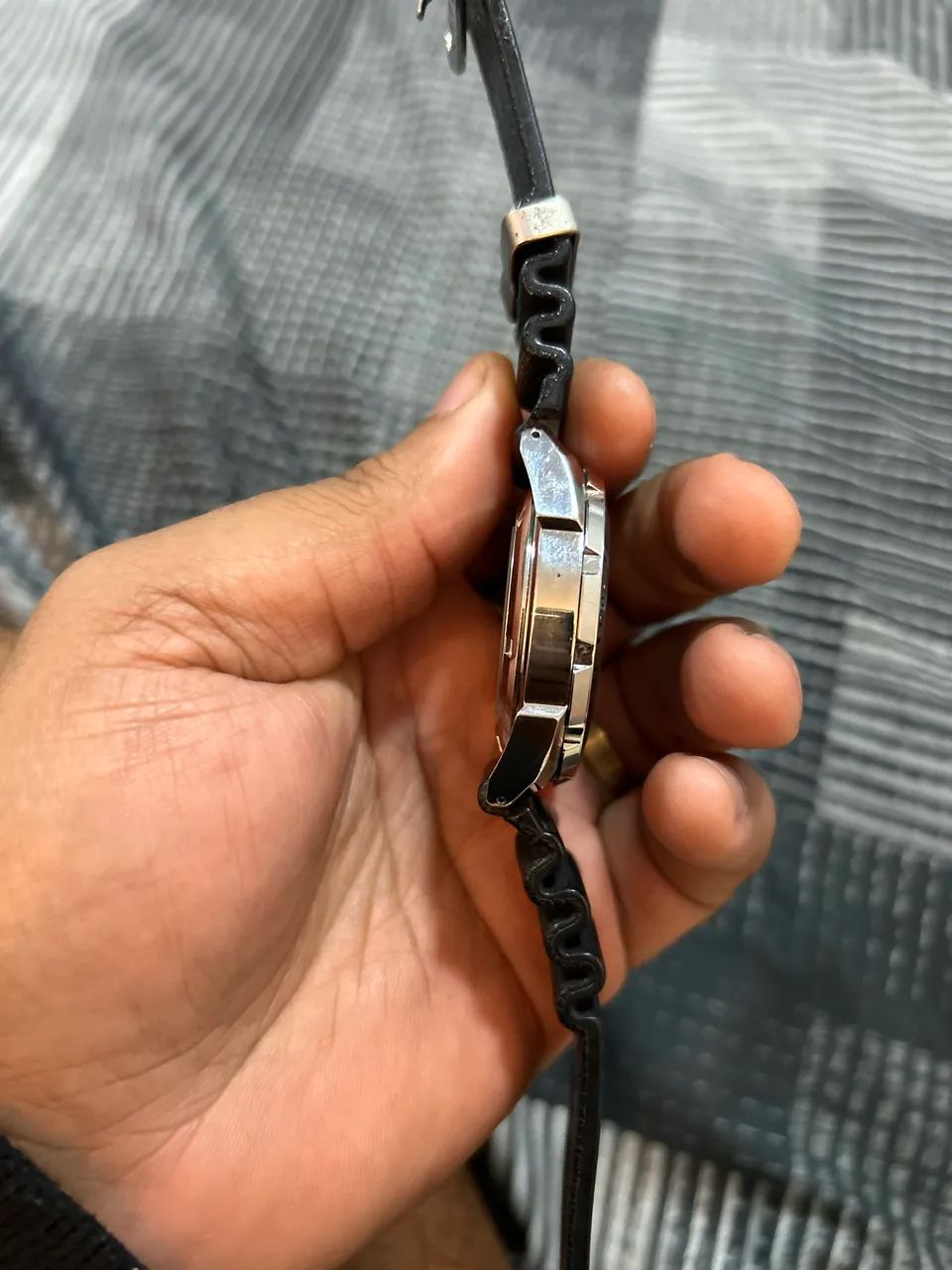 Relógio Seiko 5 Sport Automático - Foto 4