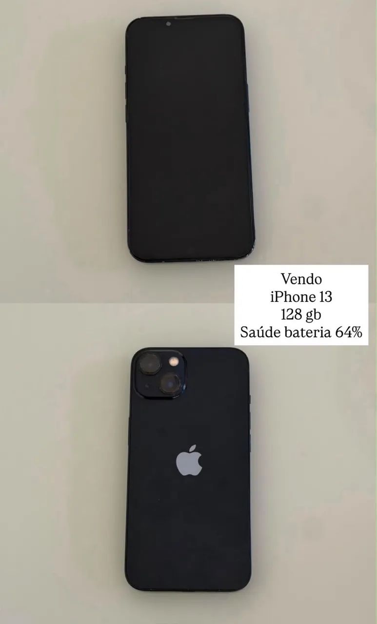 iPhone 13 128GB - Foto 3