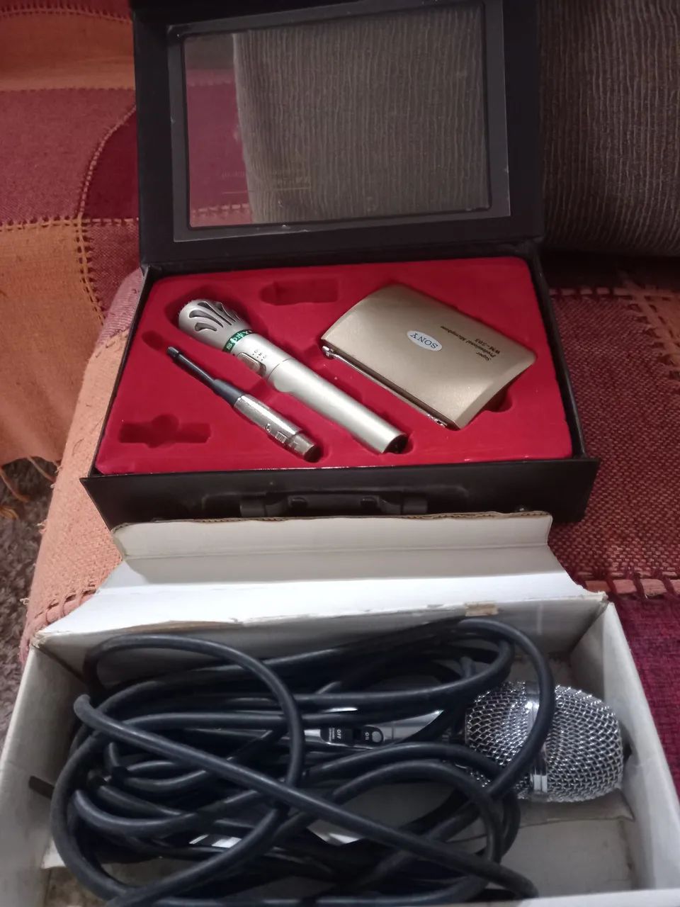 Microfones - Foto 3