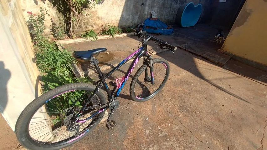 Bicicleta Oggi Big Whell 7.0