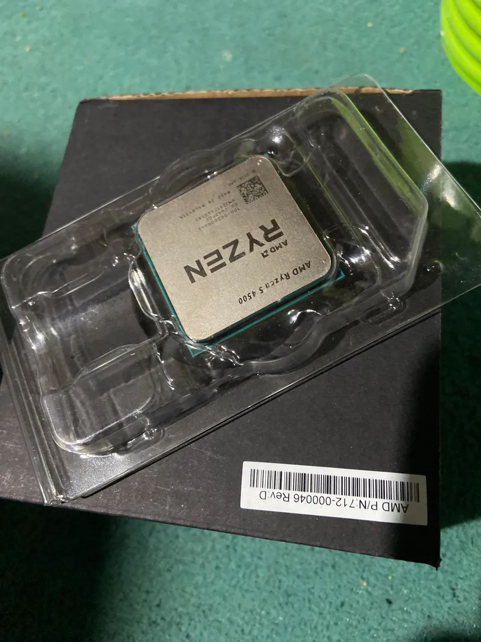 AMD RYZEN 4000 séries processor - Foto 2