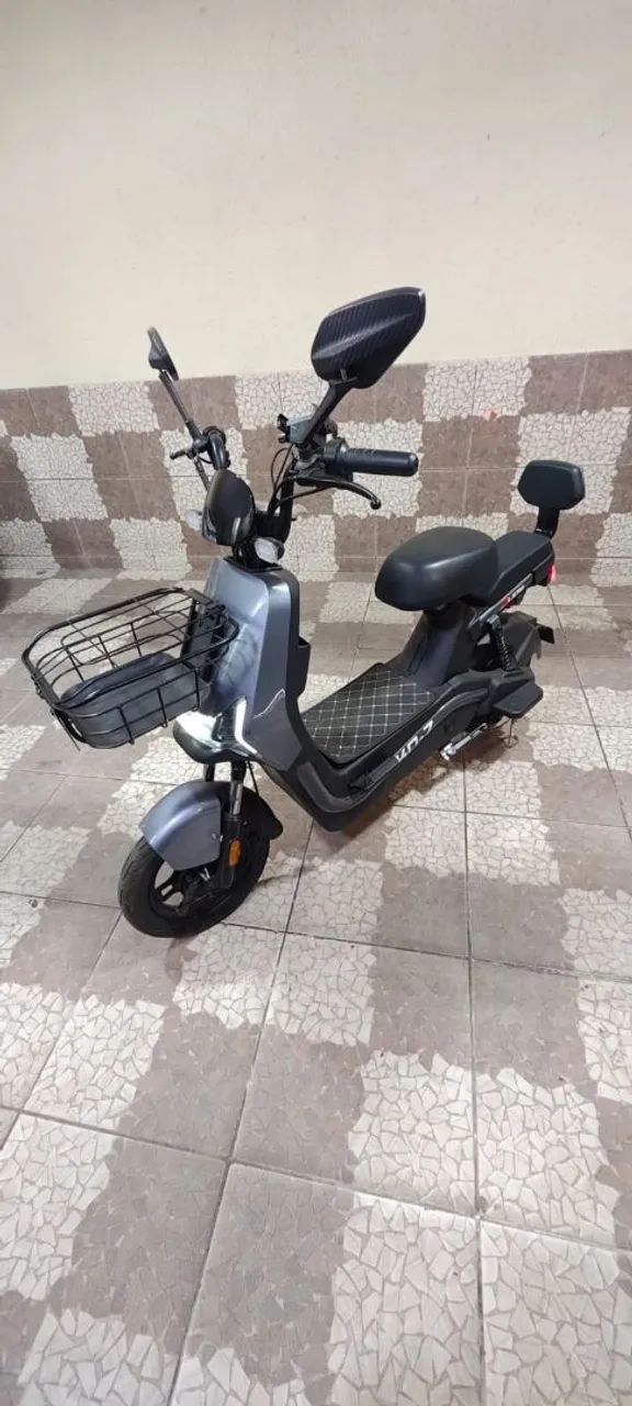 BICICLETA ELETRICA EKO 7 800 W