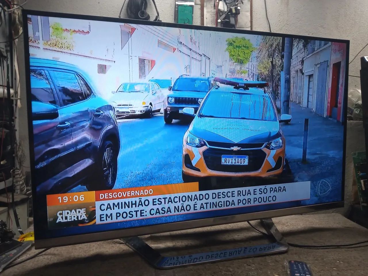 Tv LG LED digital 47 polegadas  - Foto 2
