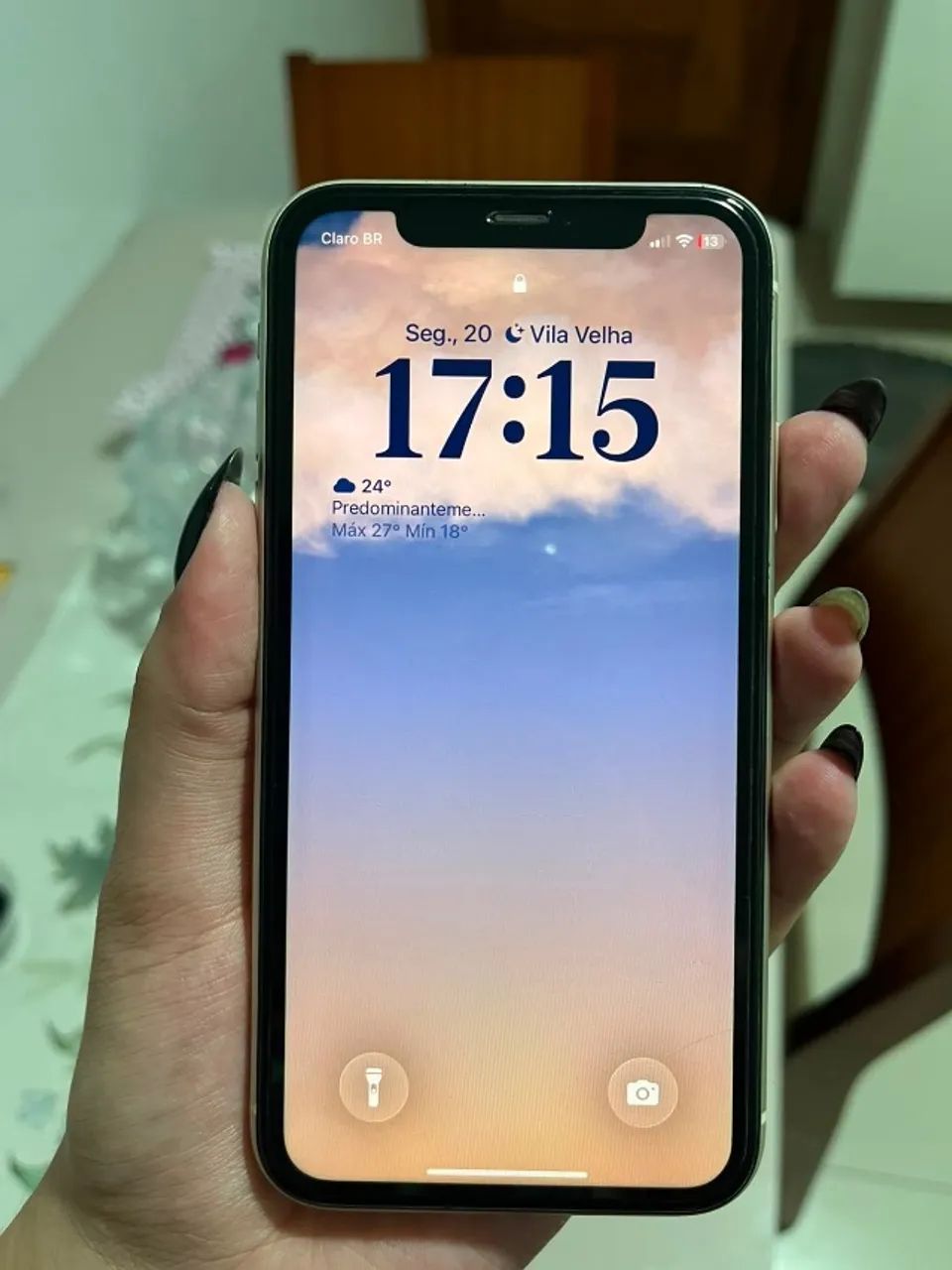 Iphone 11 64gb super conservado - Foto 3