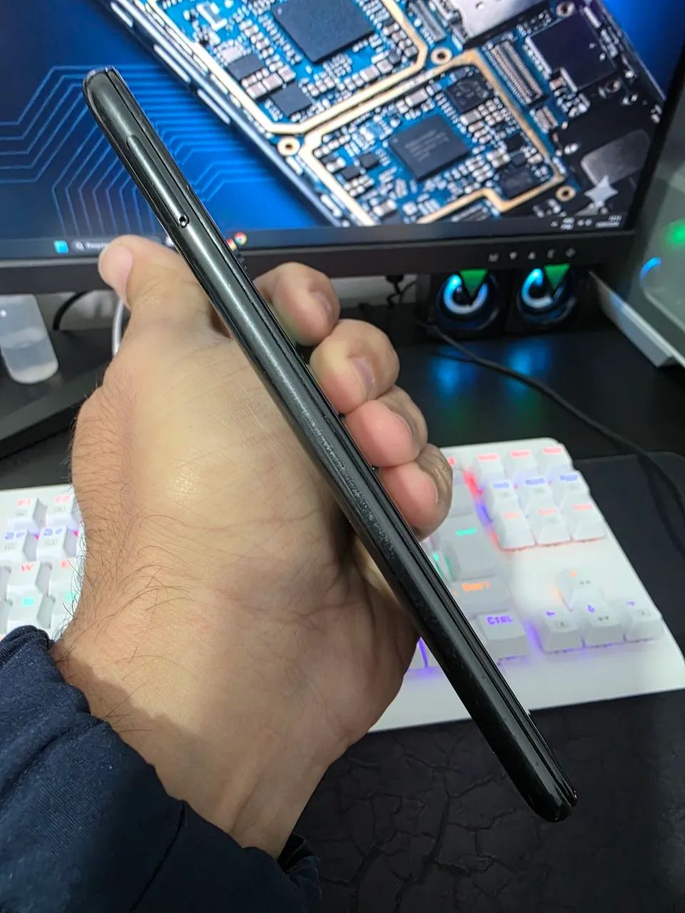 Samsung A11 64GB 3RAM  - Foto 5